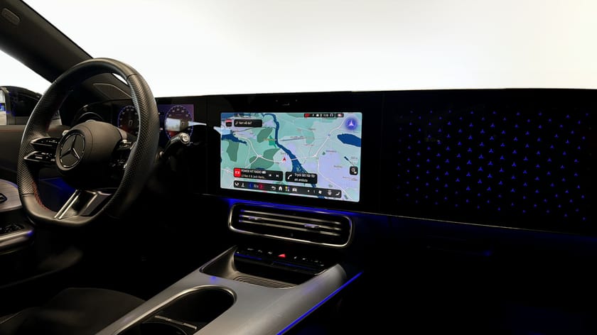 Bild 3 av Mercedes-Benz CLA 350 4MATIC