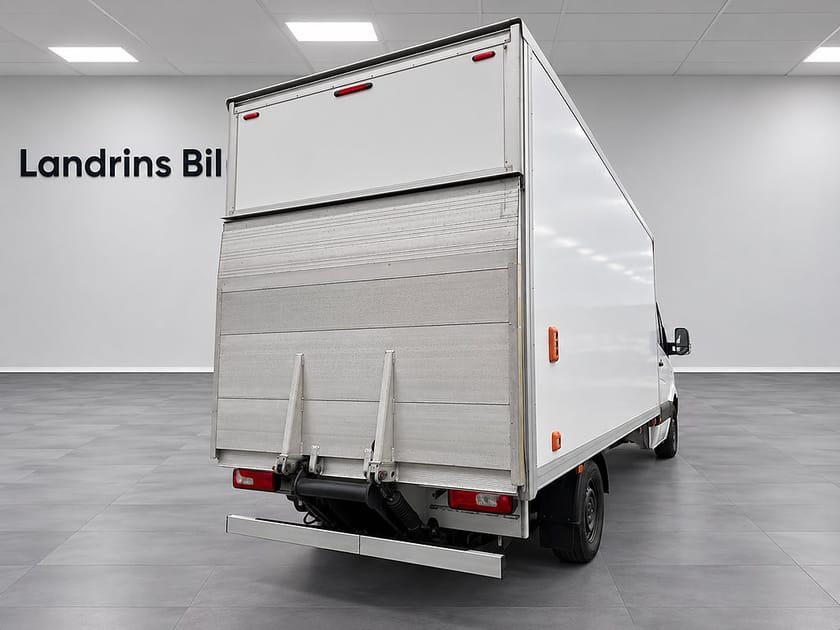 Bild 4 av Mercedes-Benz Sprinter 317 CDI RWD Chassi