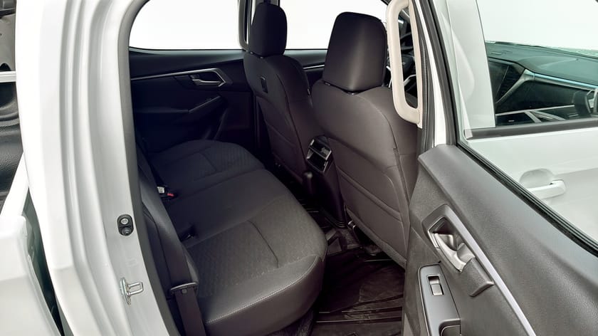 Bild 5 av Isuzu D-Max Crew Cab