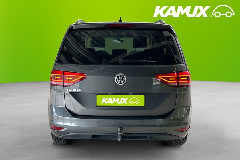 Bild 5 av Volkswagen Touran 7-seater 1.5 TSI  7-sits B-kamera Carplay Drag