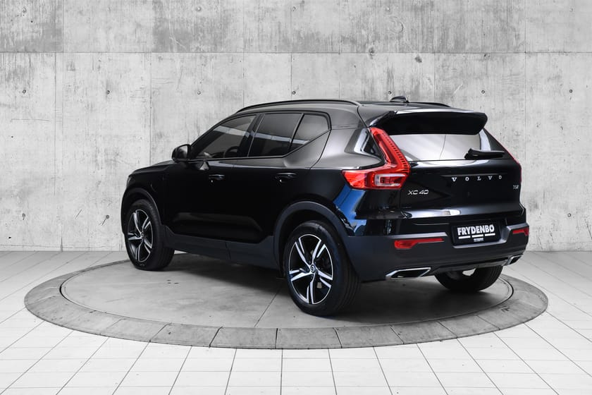 Bilde 4 av Volvo XC40 Recharge T5 R-Design KROK|PANO|H&K|TEK.PK.PRO|TONEDE