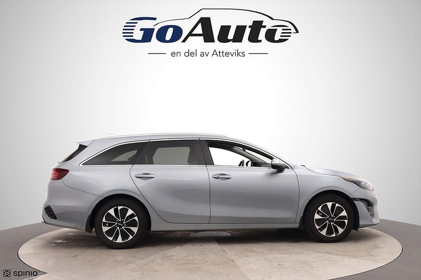 Bild 3 av Kia Ceed Sportswagon Plug-in Hybrid DCT, 141hk, 2022 Drag