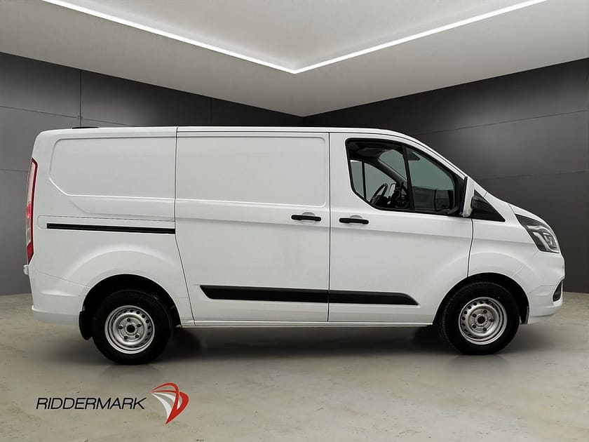Bild 2 av Ford Transit Custom 280 transit-custom Ny-Kamrem Värmare Drag B-Kamera 1-Ägare