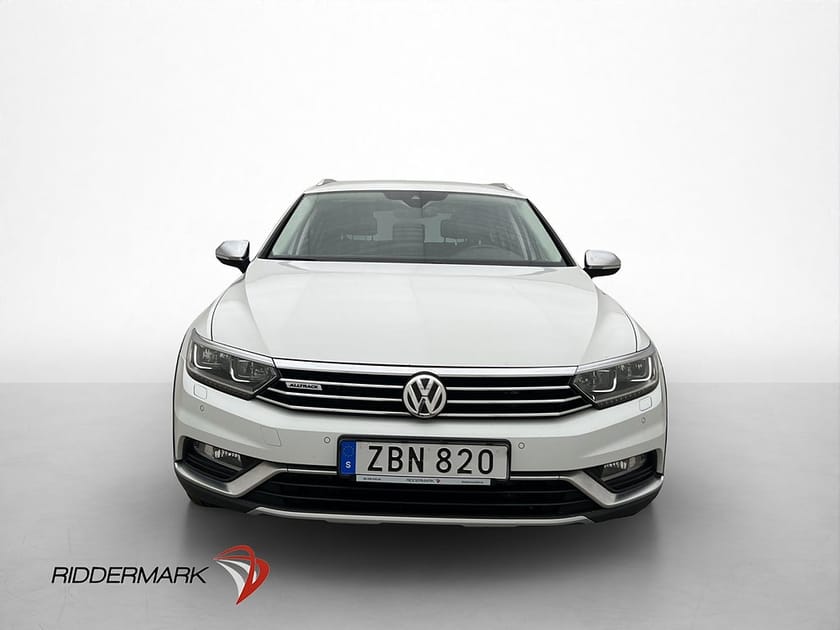 Bild 2 av Volkswagen Passat Alltrack 2.0 TSI 4M Värmare Cockpit Skinn