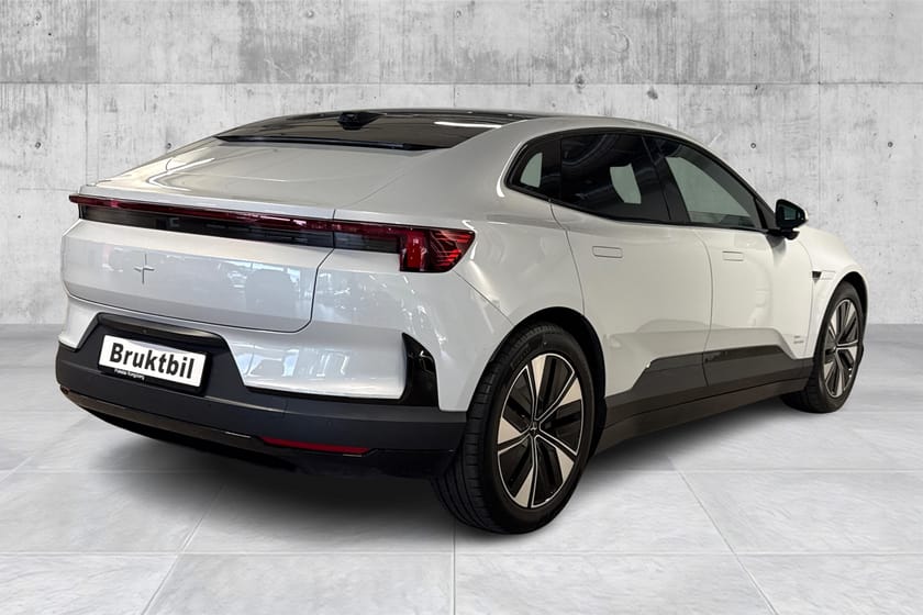 Bilde 5 av Polestar 4 Coupé Long range Dual motor LRDM Prime/Plus/Pilot/H&K/360/Head up++