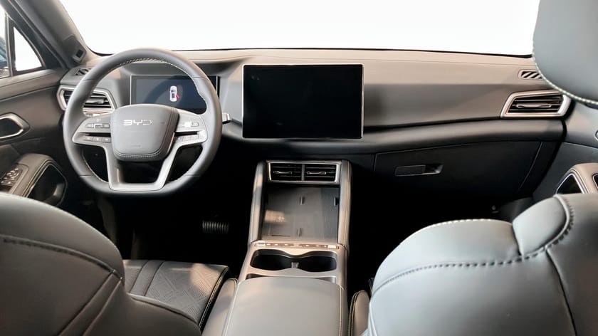 Bild 4 av BYD Atto 2 DM-i