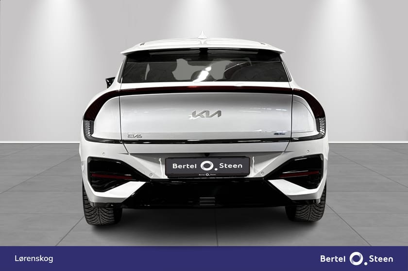 Bilde 4 av Kia EV6 AWD Long Range LR GT-Line | Meridian™ | HeadUp | 360° | Memory