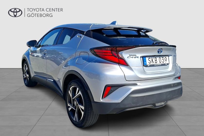 Bild 3 av Toyota C-HR Hybrid 1,8 X-EDITION