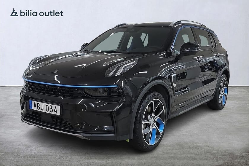 Bild 1 av Lynk & Co 01 PHEV DCT Panorama 360°kamera Navigation Infinity MOMS