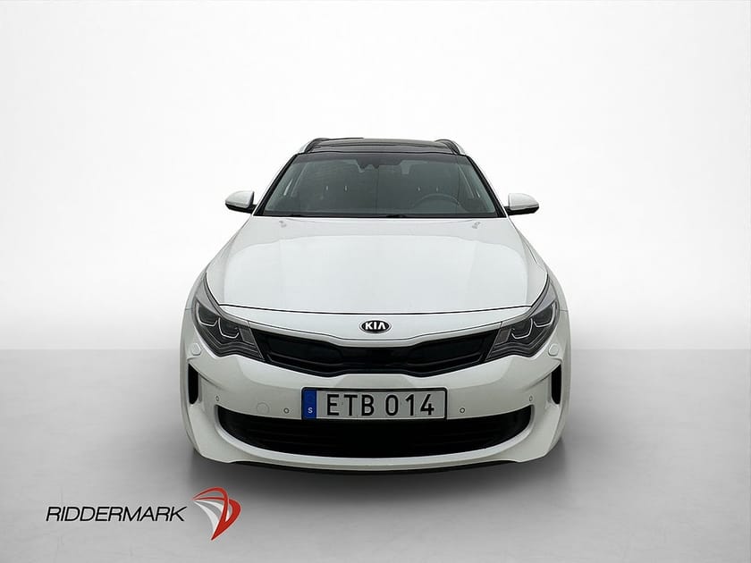Bild 2 av Kia Optima Sport Wagon Plug-in Hybrid Advance Plus 2 Pano H/K  360° Drag