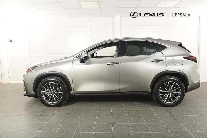 Bild 3 av Lexus NX 450h+