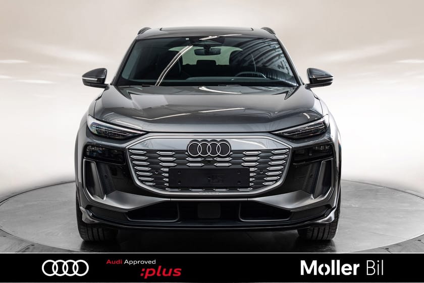 Bilde 4 av Audi Q6 e-tron quattro s line pro