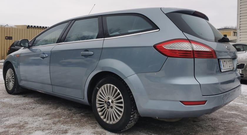 Bild 4 av Ford Mondeo Kombi