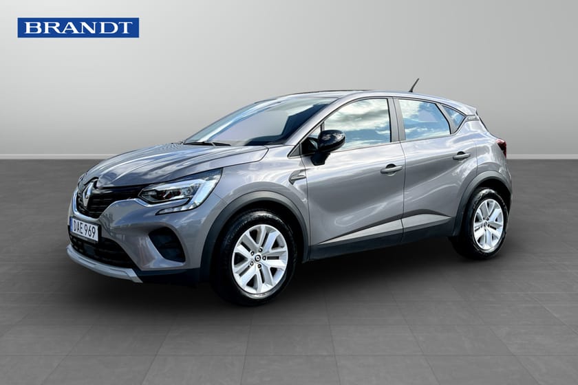 Bild 1 av Renault Captur TCe 90 Zen II