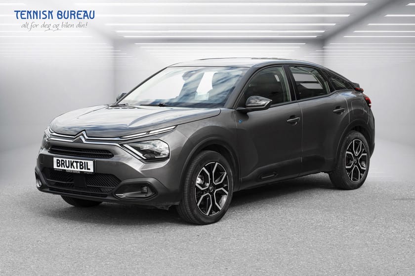 Bilde 1 av Citroën ë-C4 Flott Ec4