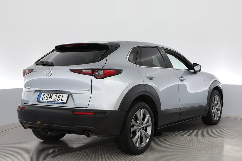Bild 5 av Mazda CX-30 Sky-Tech 2.0 AUT 122hk Navi Drag HUD BOSE Backkamera