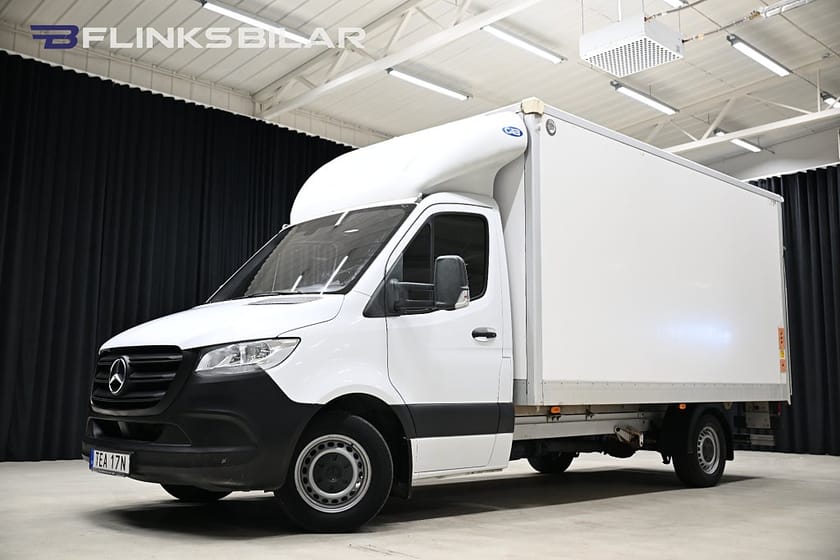Bild 1 av Mercedes-Benz Sprinter 316 CDI Chassi