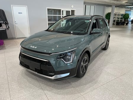 Kia Niro Plug-In-Hybrid