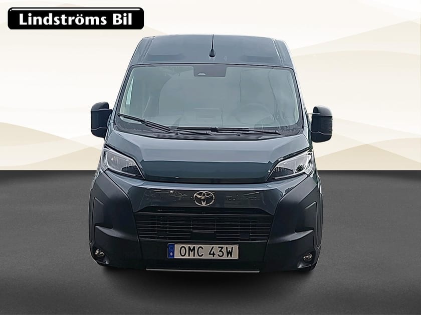 Bild 2 av Toyota ProAce Max Van 35 L2H2 180 HK AUT COMFORT Vinterhjul
