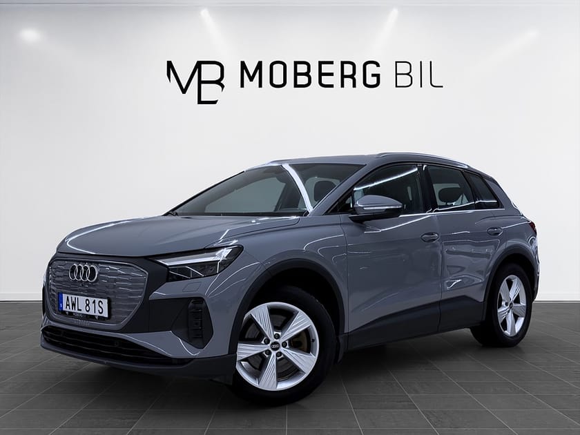 Bild 1 av Audi Q4 40 e-tron 204hk Proline CarPlay PDC 2 Års Garanti!