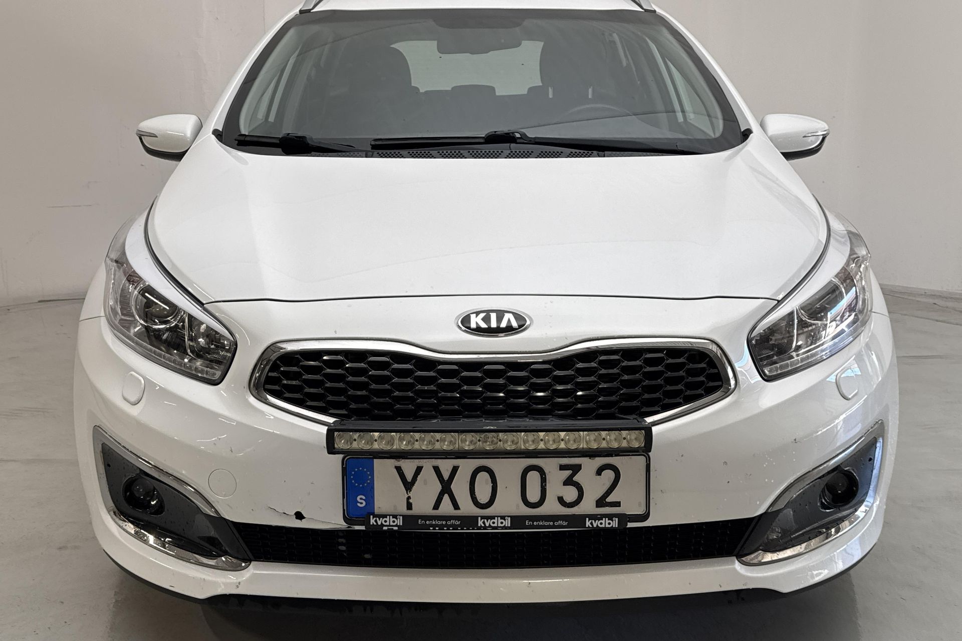Kia Ceed cee'd_sw 2018, bild 5/10
