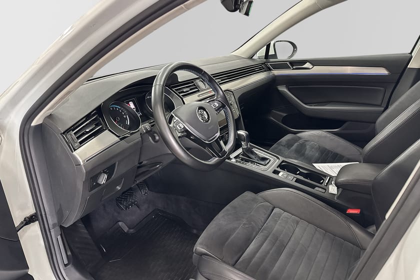 Bild 4 av Volkswagen Passat Variant GTE 