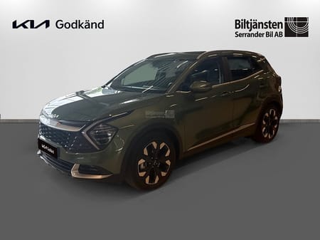 Kia Sportage PHEV Advance