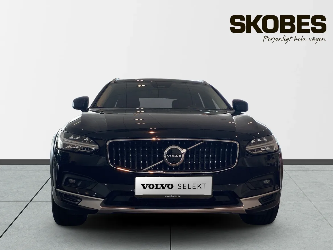 Volvo V90 Cross Country