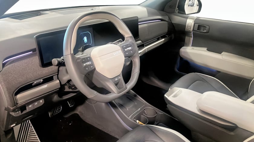 Bild 5 av Kia EV3 Long Range GT LINE