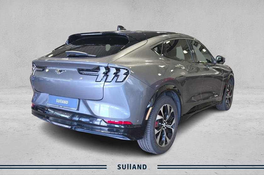 Bilde 5 av Ford Mustang Mach-E Long Range Premium Range/Skinn/App/360Kamera/El.stoler
