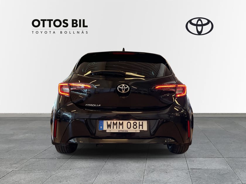 Bild 5 av Toyota Corolla 1.2 Turbo Multidrive S, 116hk - Style / V-hjul, Drag, MoK