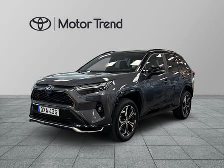 Toyota RAV4 Plug-in Hybrid 2,5 LADDHYBRID AWD-I STYLE BI-TONE PREMIUMPAK