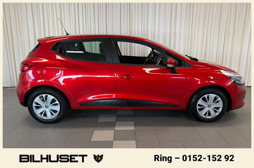 Bild 5 av Renault Clio 0.9 TCe Euro 6
