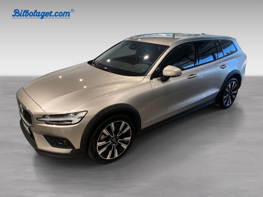 Bild 4 av Volvo V60 Cross Country B4 AWD Diesel Plus