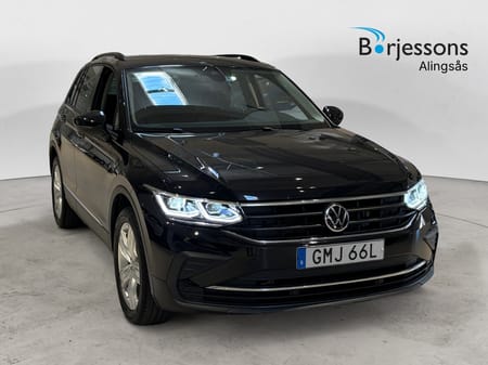 Volkswagen Tiguan TDI 4Motion Drag/Värmare/Backkamera