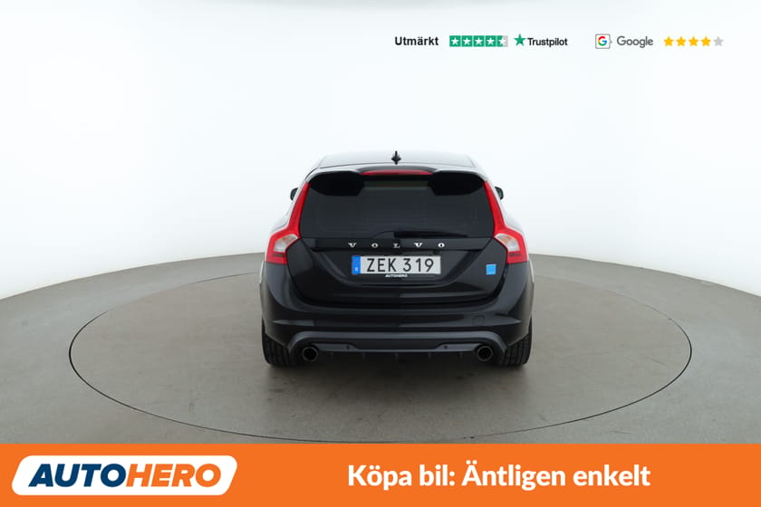Bild 4 av Volvo V60 Polestar 2.0 T AWD / VOC, Taklucka, H/K, BLIS