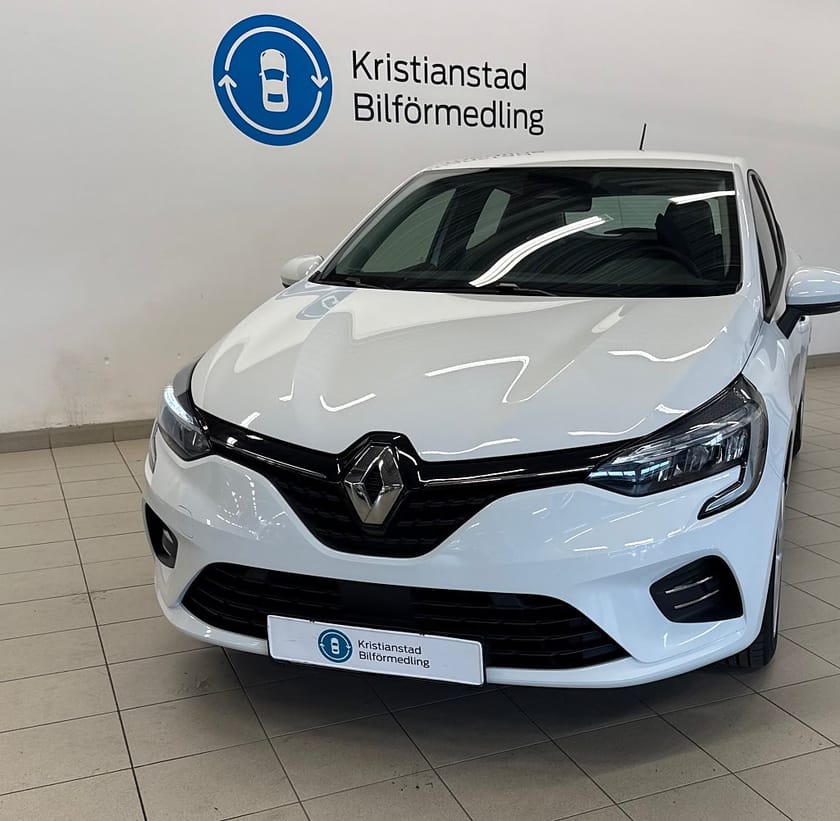 Bild 2 av Renault Clio 1.0 TCe Zen Vinterhjul, Carplay, LED Strålkastare