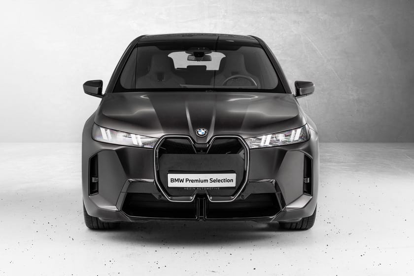 Bilde 3 av BMW iX xDrive60