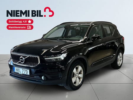 Volvo XC40 D3 AWD Base Bränslevärmare Farthållare S&V-däck