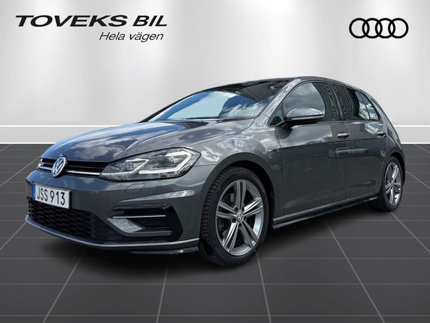 Bild 1 av Volkswagen Golf R-Line TSI 150HK