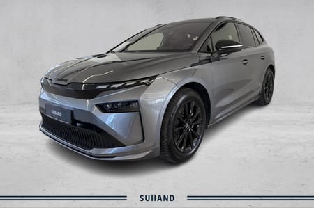 Škoda Enyaq 85x sportline