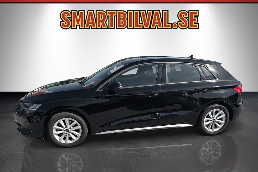 Bild 2 av Audi A3 Sportback 35 TFSI S Tronic Proline Advanced MOMS