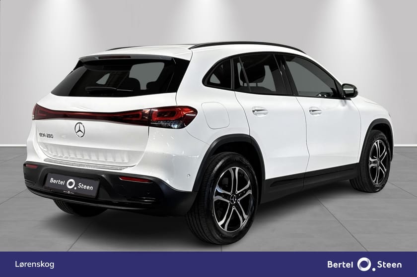 Bilde 5 av Mercedes-Benz EQA 250 4MATIC Advanced | Memory | CarPlay | AdCruise