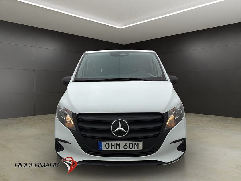 Bild 5 av Mercedes-Benz Vito 116 CDI 2.8t L2 Värmare Drag B-Kamera CARPLAY MOMS