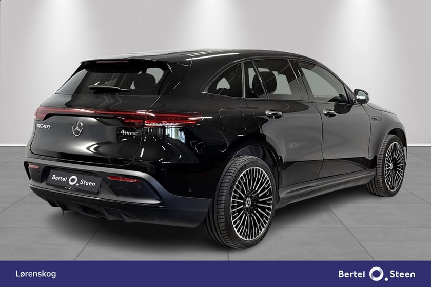 Bilde 5 av Mercedes-Benz EQC 400 4MATIC AMG | PremiumPlus | Soltak | Memory | 360