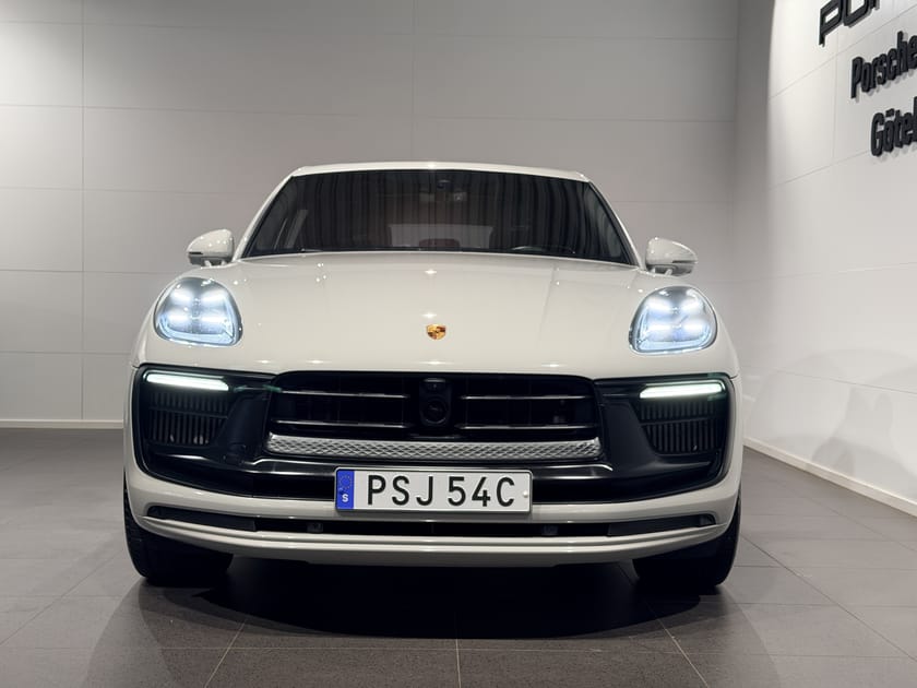 Bild 3 av Porsche Macan GTS