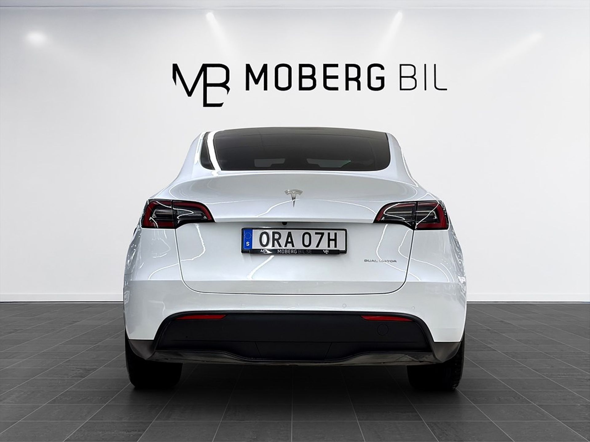 Tesla Model Y Long Range AWD 514hk Drag 2023, photo 6/10