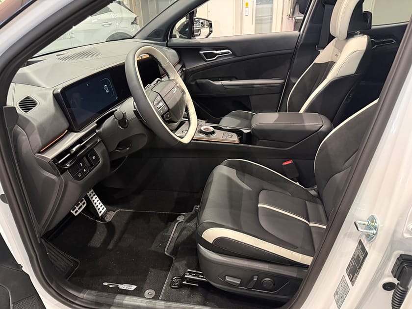 Bild 5 av Kia Sportage PHEV