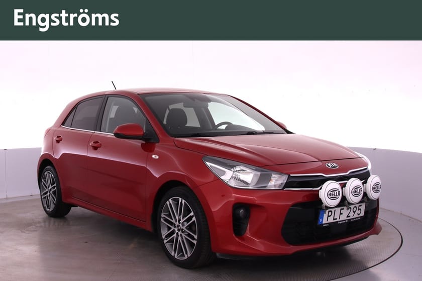 Bild 1 av Kia Rio