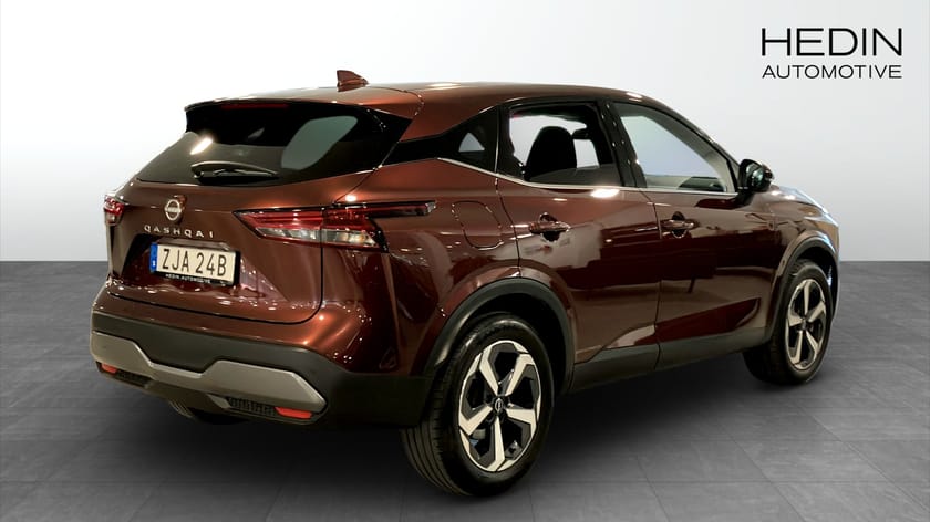Bild 2 av Nissan Qashqai MHEV 158 XTRONIC N-CONNECTA